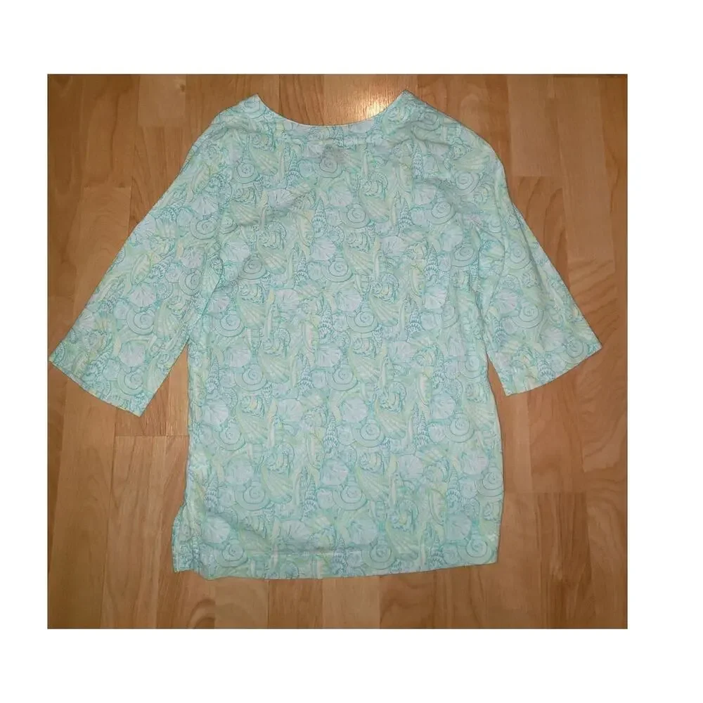 Vineyard Vines girl's SM cover up
